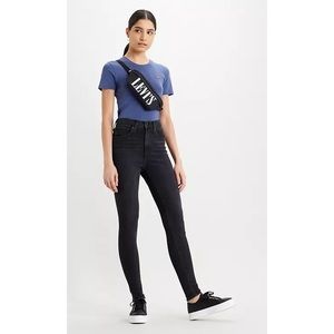 Levi’s Premium Mile High Super Skinny Jeans size 28